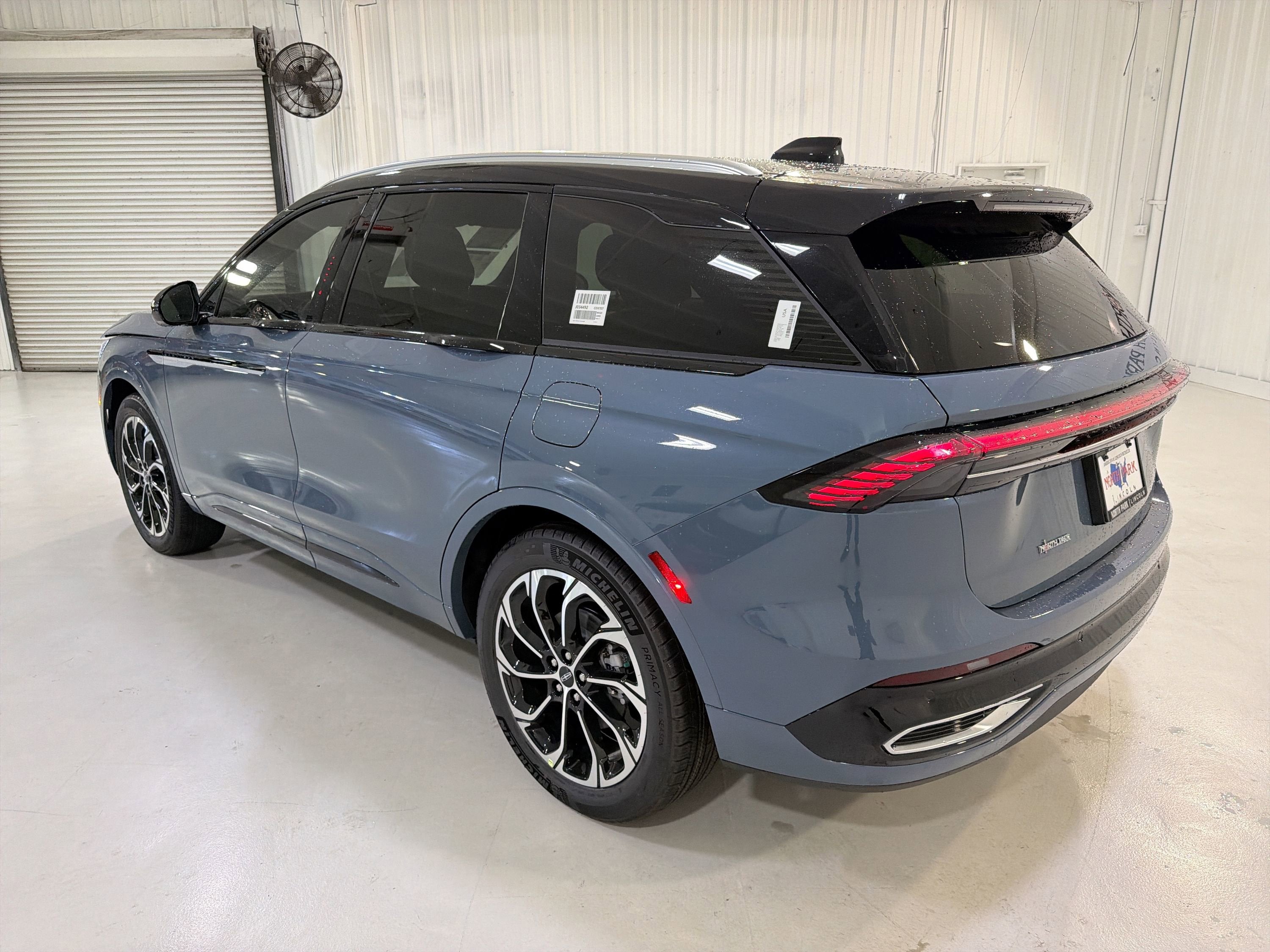 2026 Lincoln Nautilus Reserve Hybrid