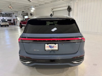 2026 Lincoln Nautilus Reserve Hybrid