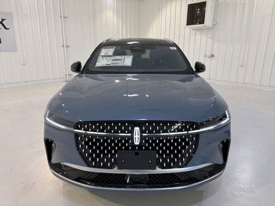 2026 Lincoln Nautilus Reserve Hybrid