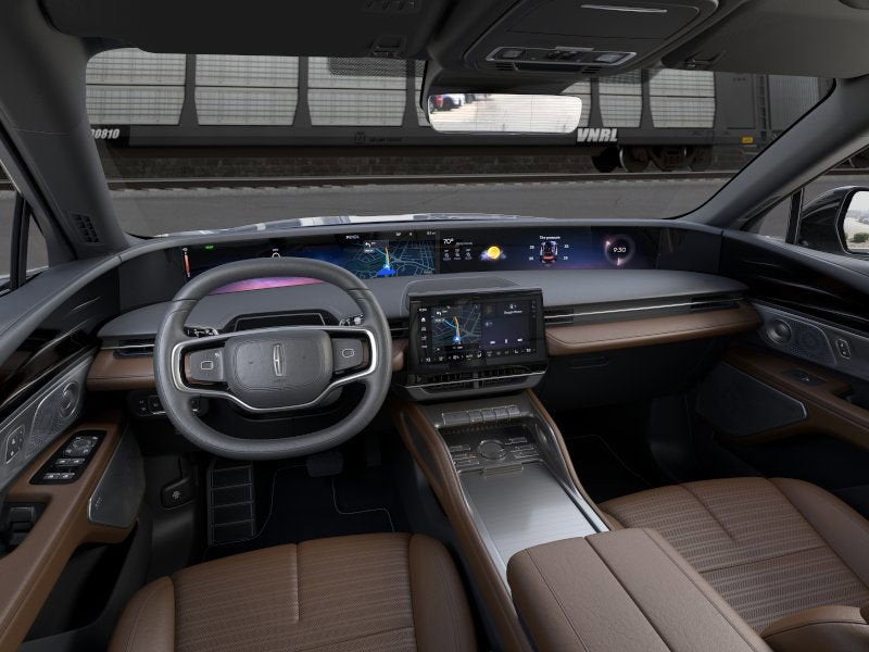 2026 Lincoln Nautilus Reserve Hybrid