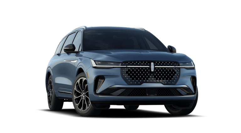 2026 Lincoln Nautilus Reserve Hybrid