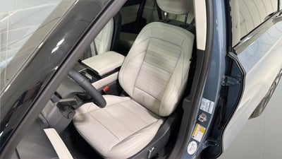 2026 Lincoln Nautilus Reserve Hybrid