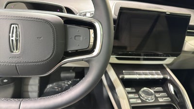 2026 Lincoln Nautilus Reserve Hybrid