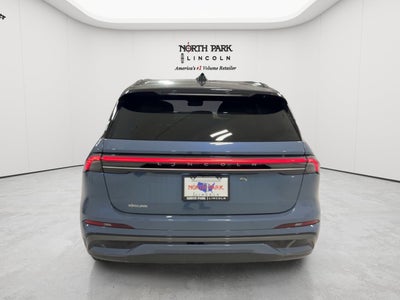 2026 Lincoln Nautilus Reserve Hybrid