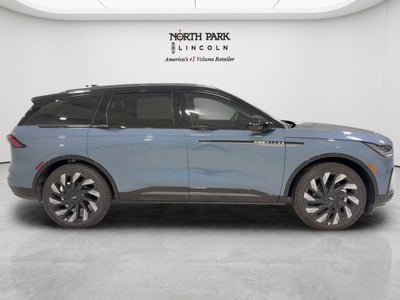 2026 Lincoln Nautilus Reserve Hybrid