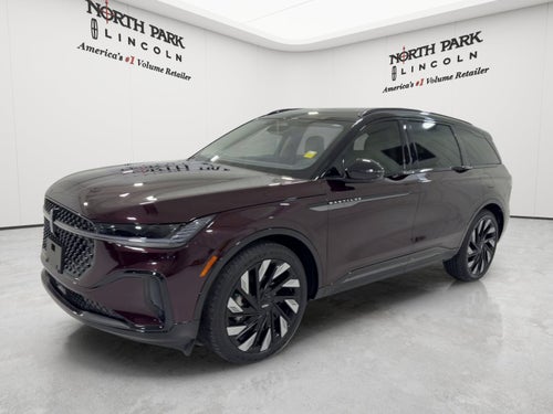 2025 Lincoln Nautilus Reserve