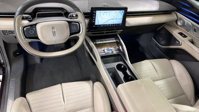2025 Lincoln Nautilus Reserve