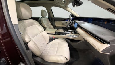 2025 Lincoln Nautilus Reserve