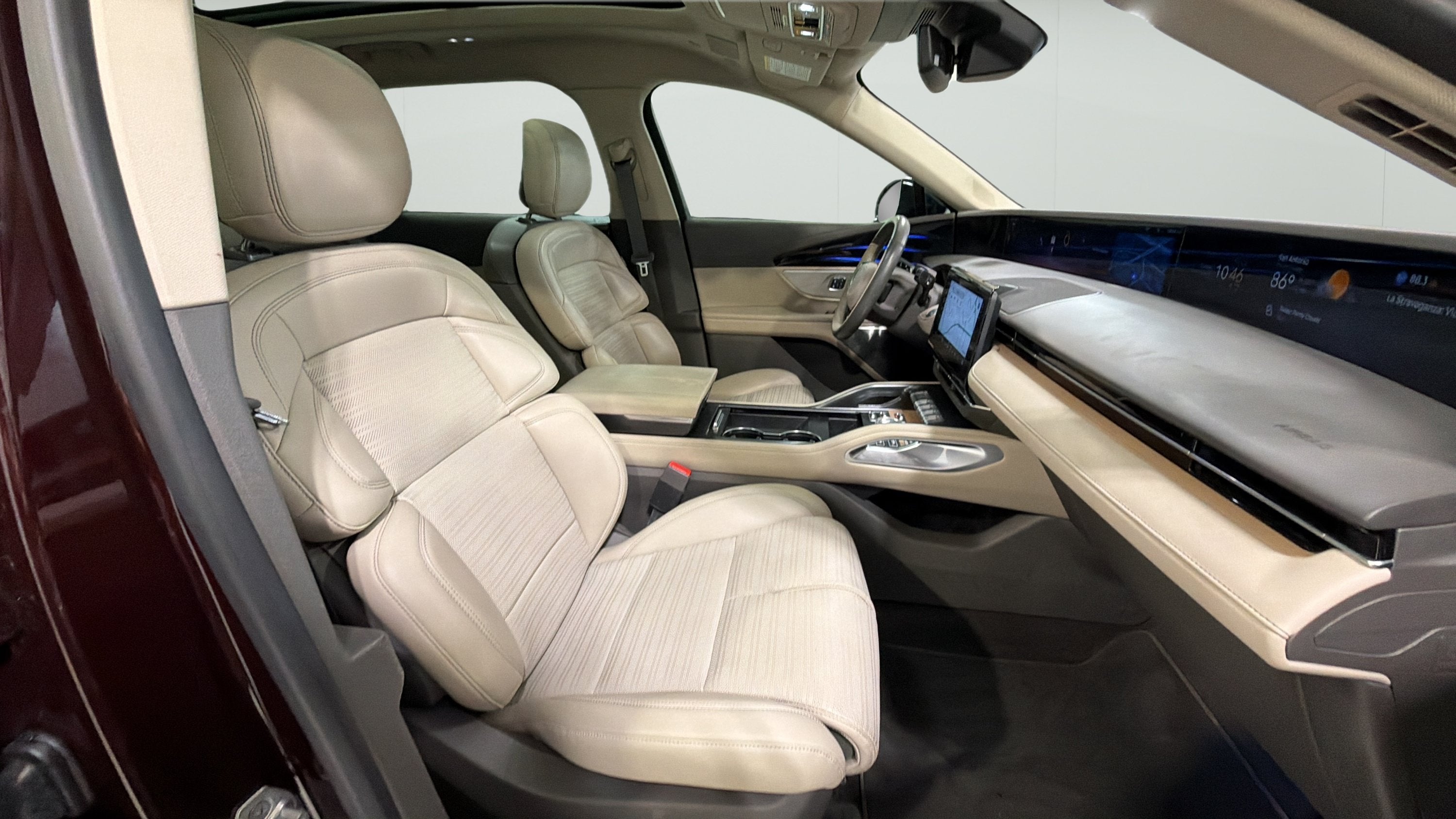2025 Lincoln Nautilus Reserve