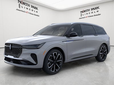2026 Lincoln Nautilus Reserve Hybrid
