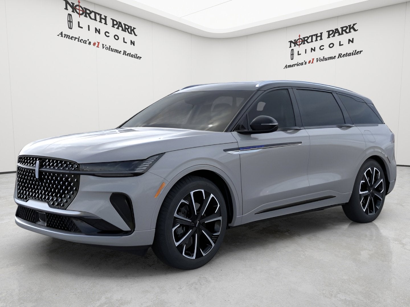 2026 Lincoln Nautilus Reserve Hybrid
