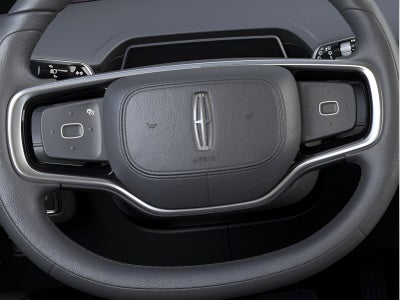 2026 Lincoln Nautilus Reserve Hybrid