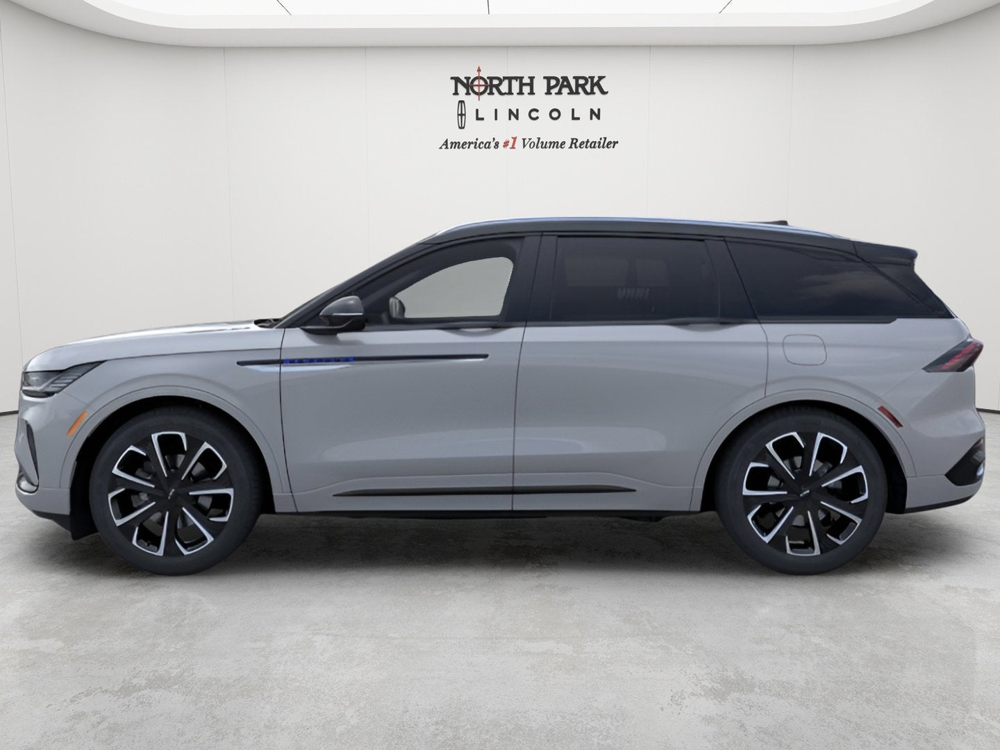 2026 Lincoln Nautilus Reserve Hybrid