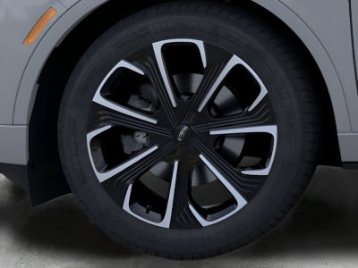 2026 Lincoln Nautilus Reserve Hybrid