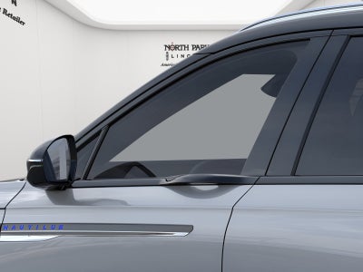2026 Lincoln Nautilus Reserve Hybrid