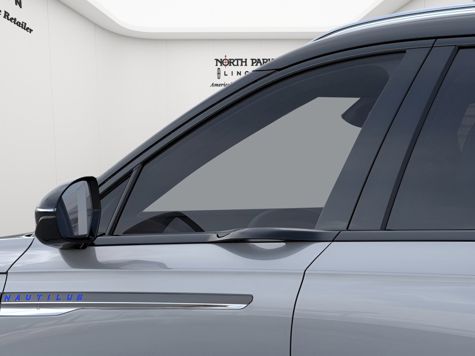 2026 Lincoln Nautilus Reserve Hybrid