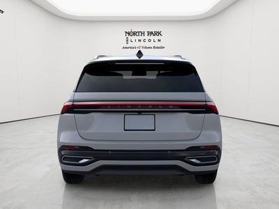 2026 Lincoln Nautilus Reserve Hybrid