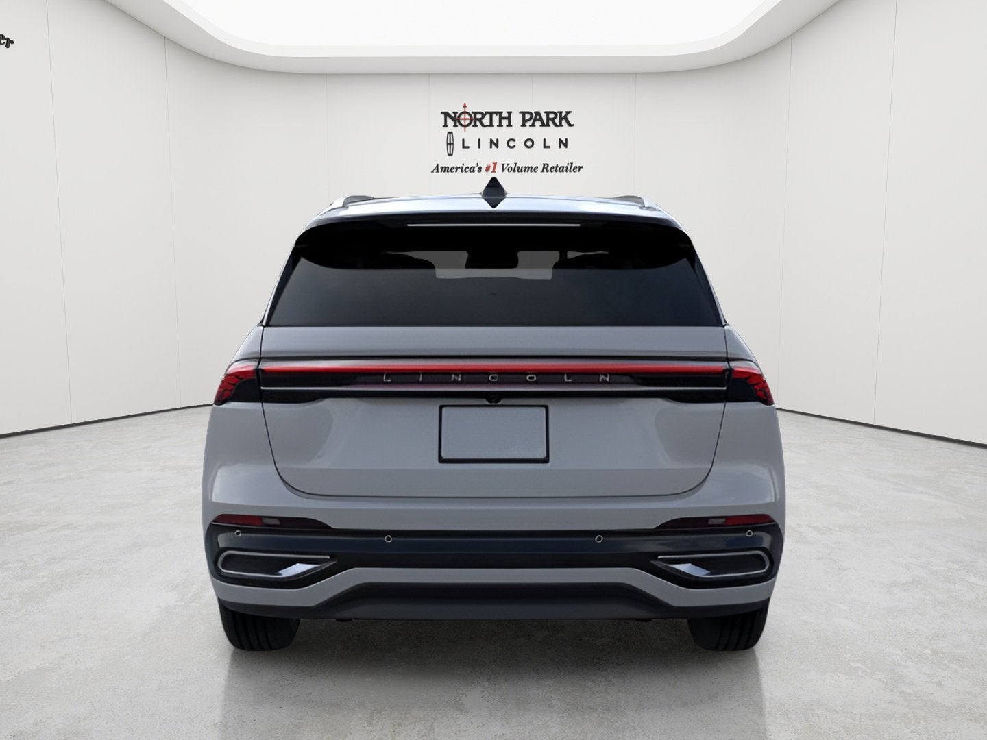 2026 Lincoln Nautilus Reserve Hybrid