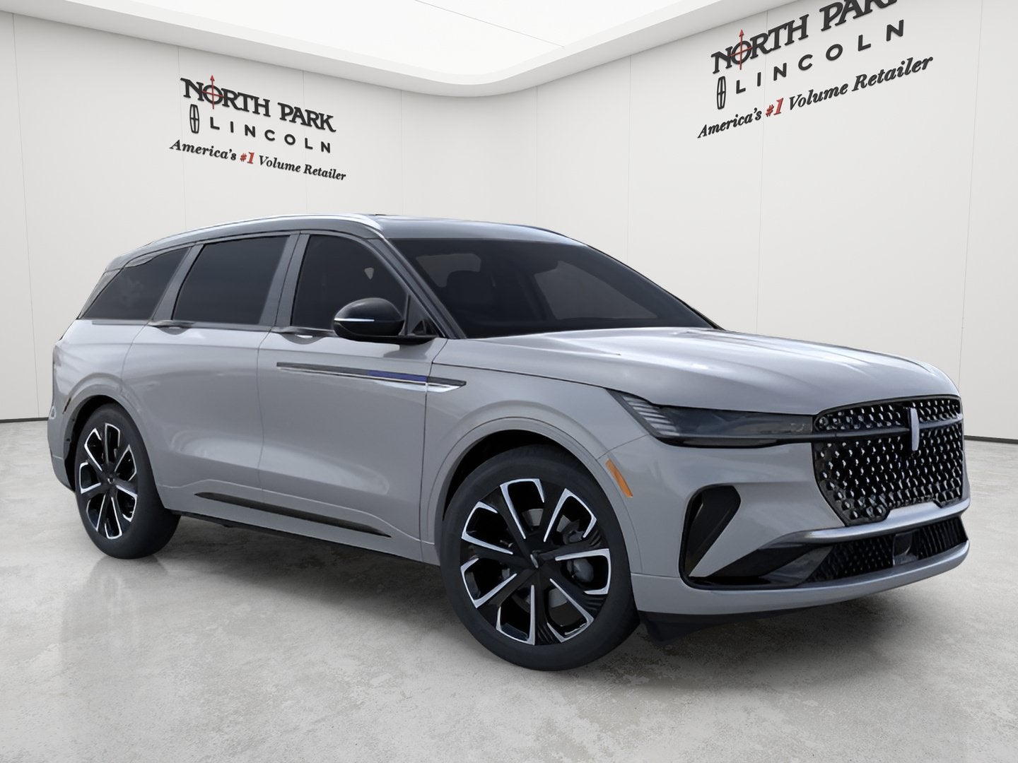 2026 Lincoln Nautilus Reserve Hybrid
