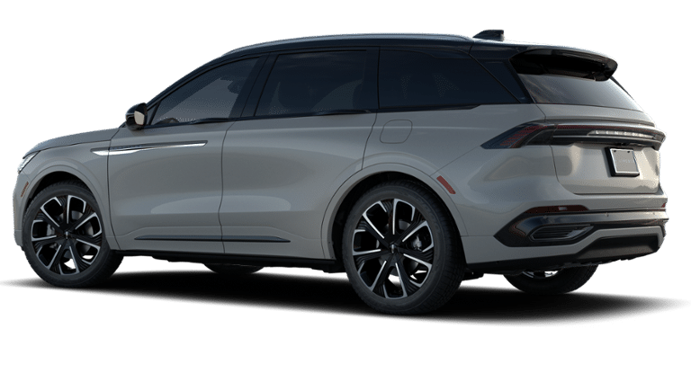2026 Lincoln Nautilus Reserve Hybrid