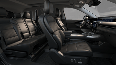 2026 Lincoln Nautilus Reserve Hybrid