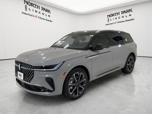 2026 Lincoln Nautilus Reserve Hybrid