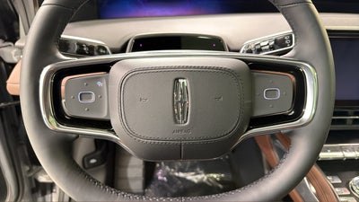 2026 Lincoln Nautilus Reserve Hybrid