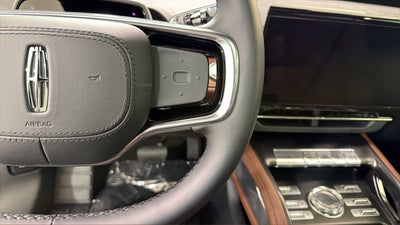 2026 Lincoln Nautilus Reserve Hybrid