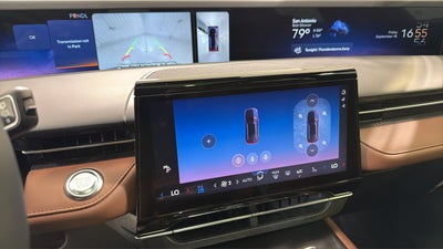 2026 Lincoln Nautilus Reserve Hybrid