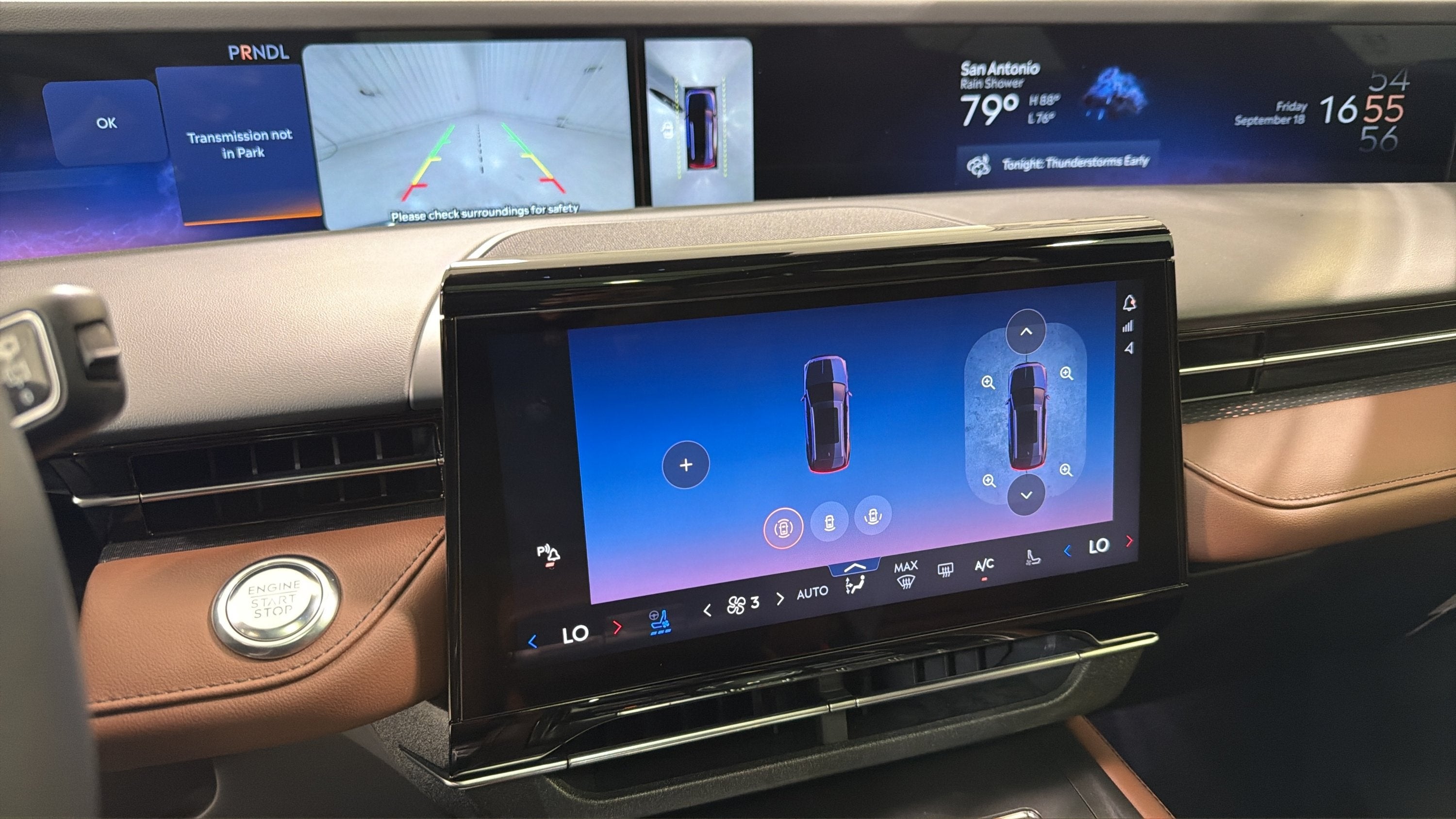 2026 Lincoln Nautilus Reserve Hybrid