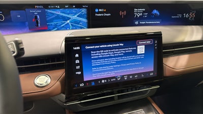 2026 Lincoln Nautilus Reserve Hybrid