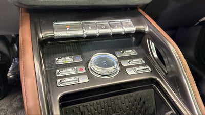 2026 Lincoln Nautilus Reserve Hybrid