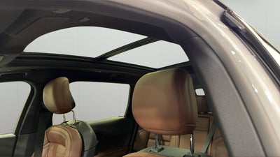 2026 Lincoln Nautilus Reserve Hybrid