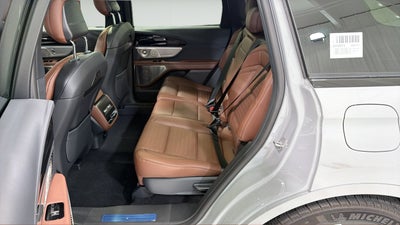 2026 Lincoln Nautilus Reserve Hybrid