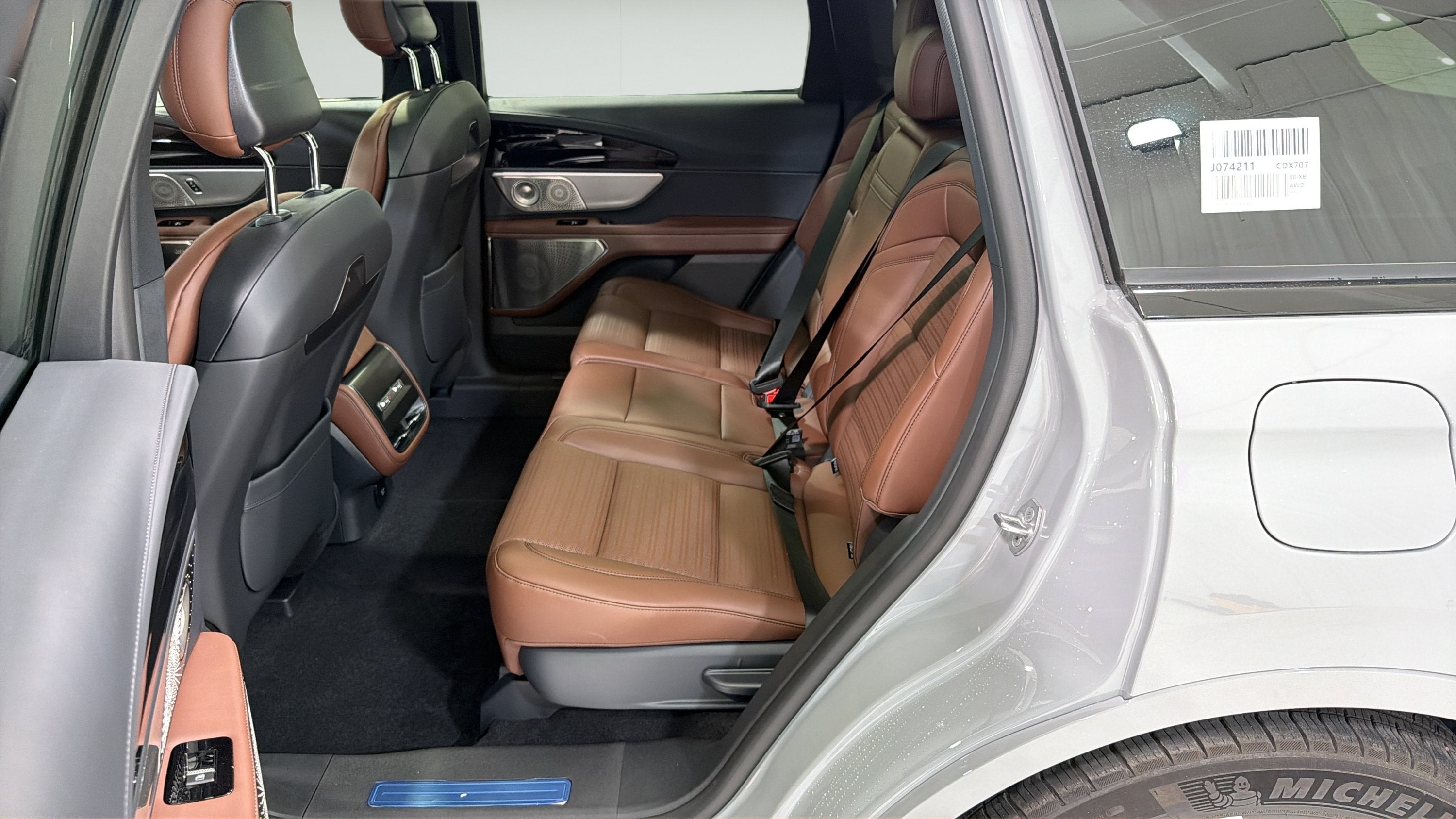 2026 Lincoln Nautilus Reserve Hybrid