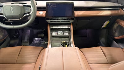 2026 Lincoln Nautilus Reserve Hybrid