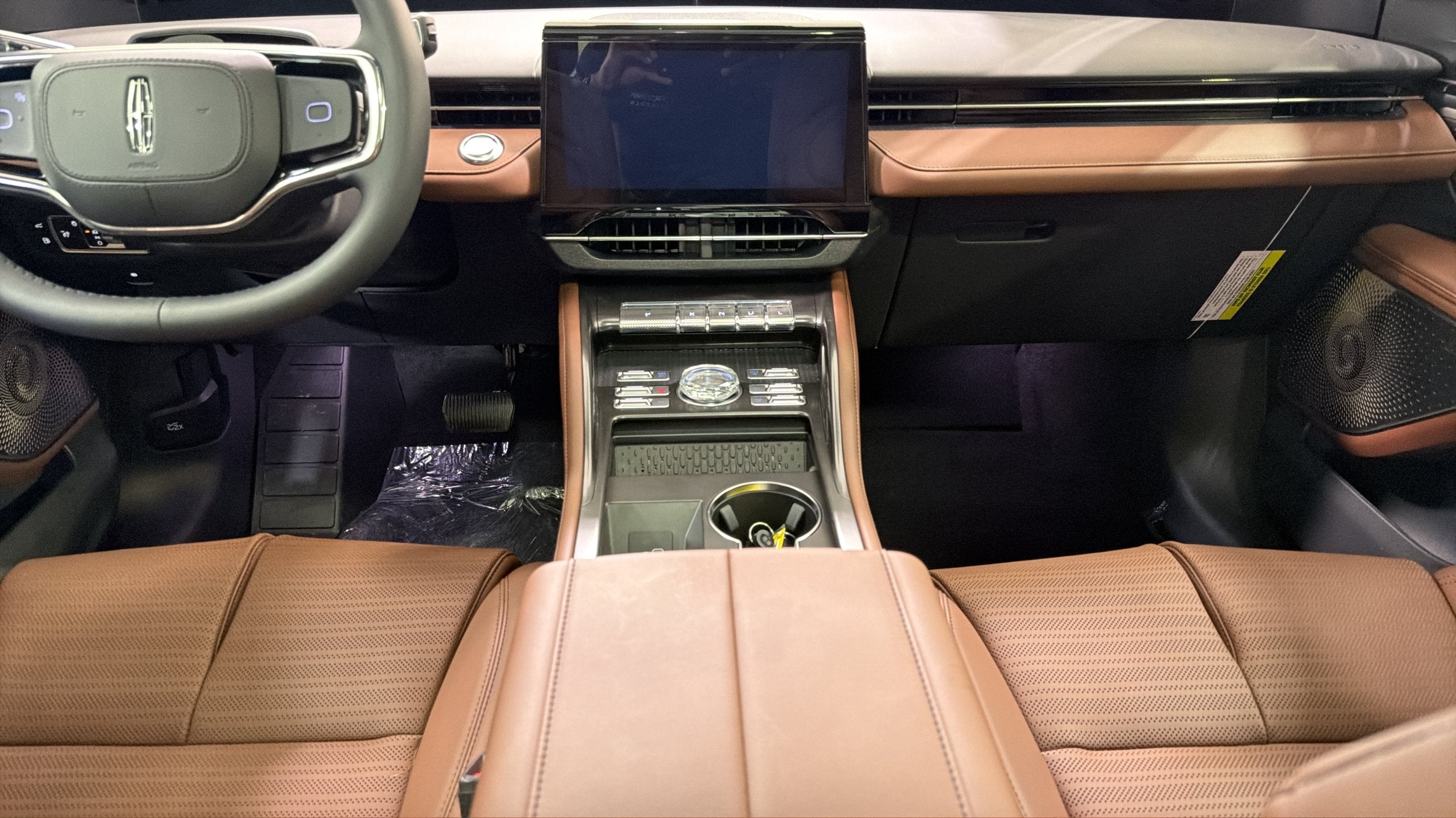 2026 Lincoln Nautilus Reserve Hybrid