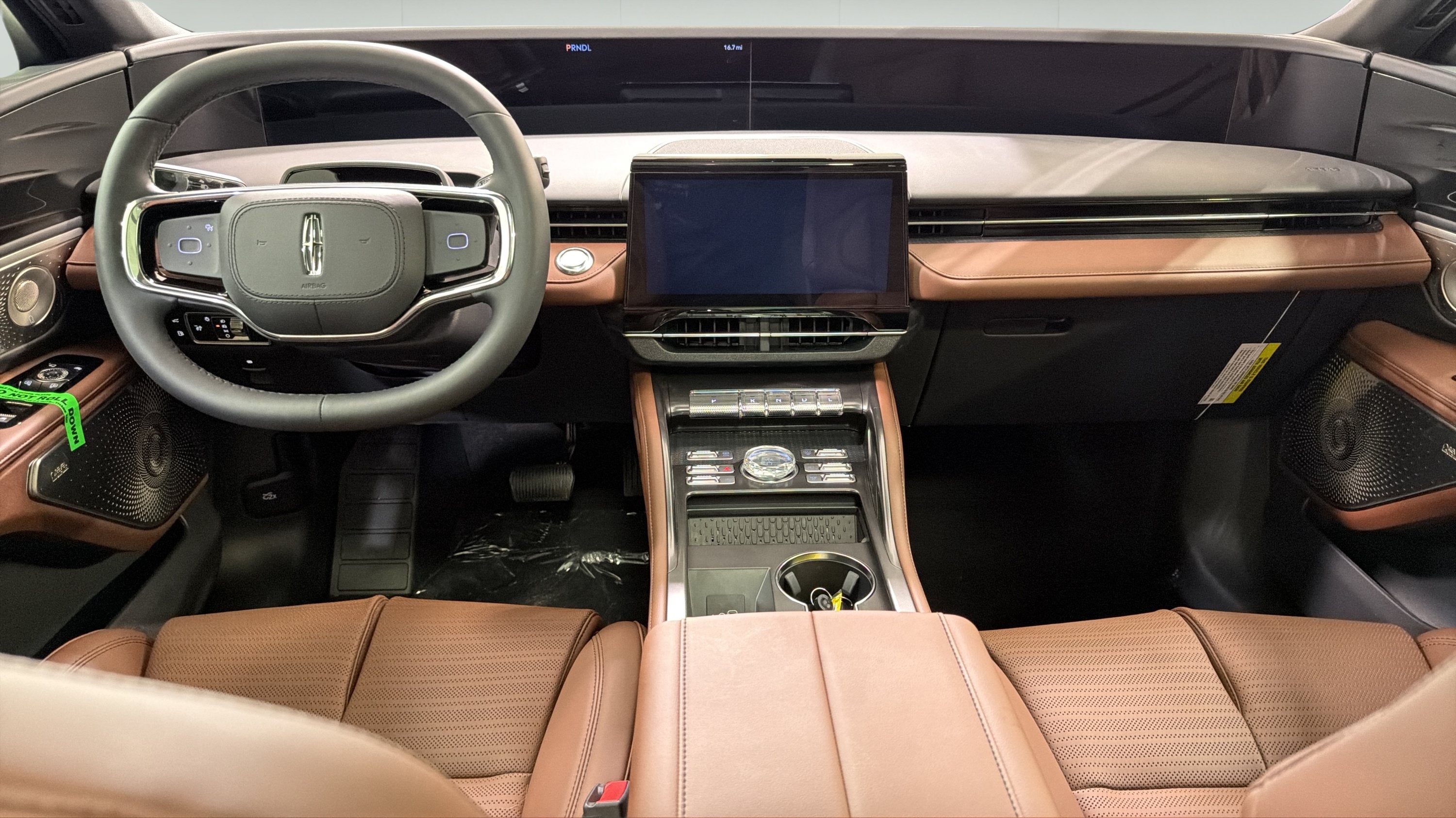 2026 Lincoln Nautilus Reserve Hybrid