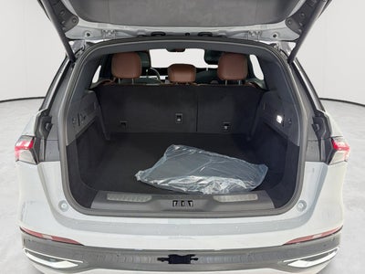 2026 Lincoln Nautilus Reserve Hybrid