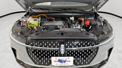 2026 Lincoln Nautilus Reserve Hybrid