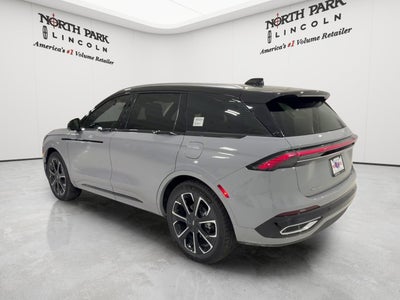 2026 Lincoln Nautilus Reserve Hybrid