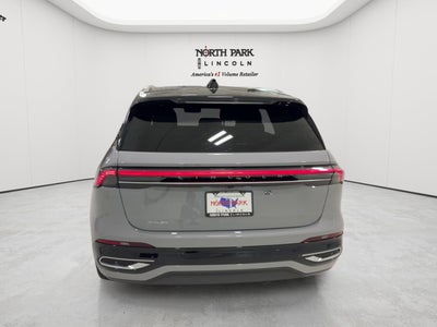 2026 Lincoln Nautilus Reserve Hybrid