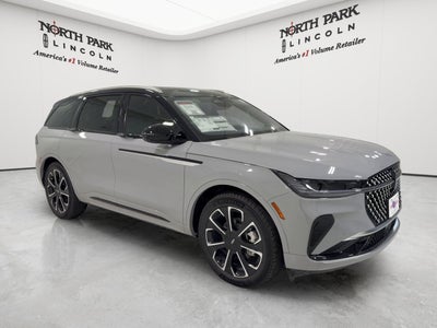 2026 Lincoln Nautilus Reserve Hybrid