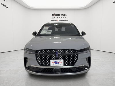 2026 Lincoln Nautilus Reserve Hybrid