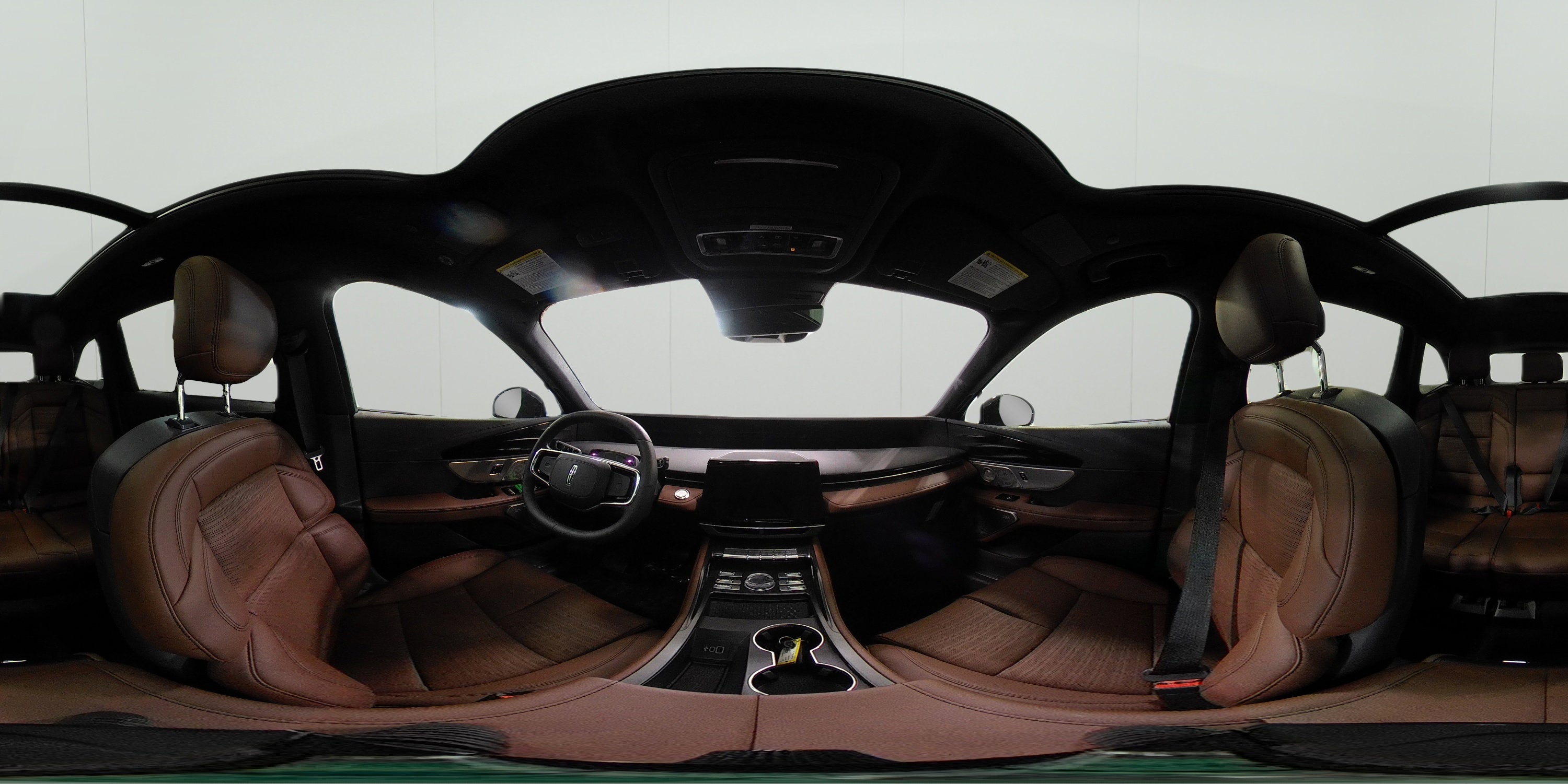 2026 Lincoln Nautilus Reserve Hybrid