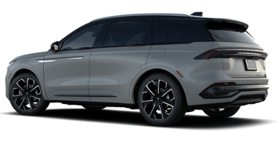 2026 Lincoln Nautilus Reserve Hybrid