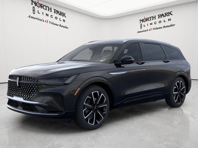 2026 Lincoln Nautilus Reserve Hybrid