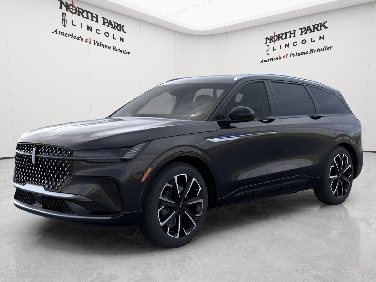 2026 Lincoln Nautilus Reserve Hybrid