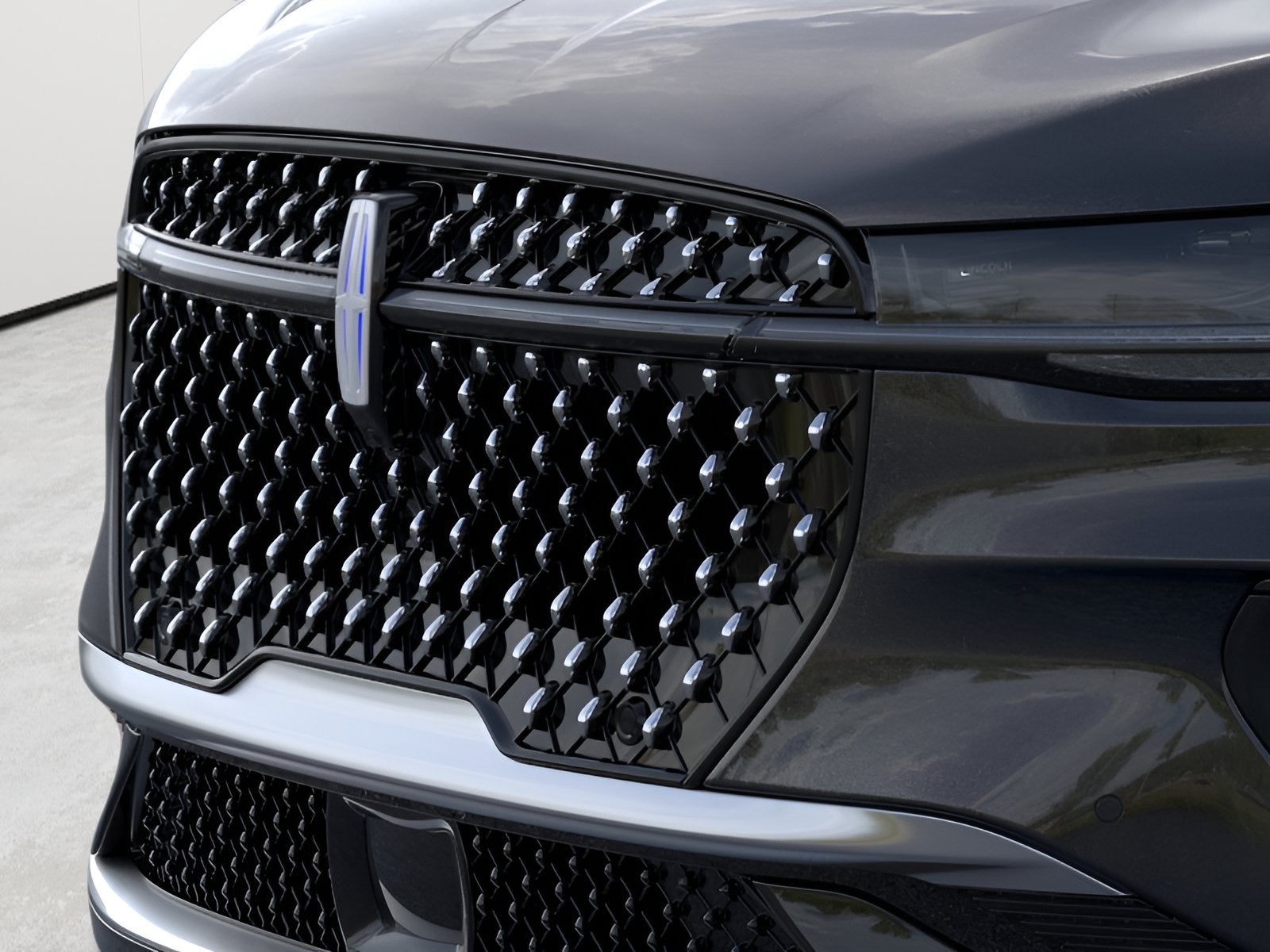 2026 Lincoln Nautilus Reserve Hybrid