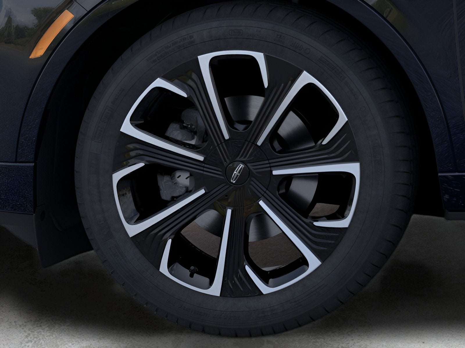 2026 Lincoln Nautilus Reserve Hybrid